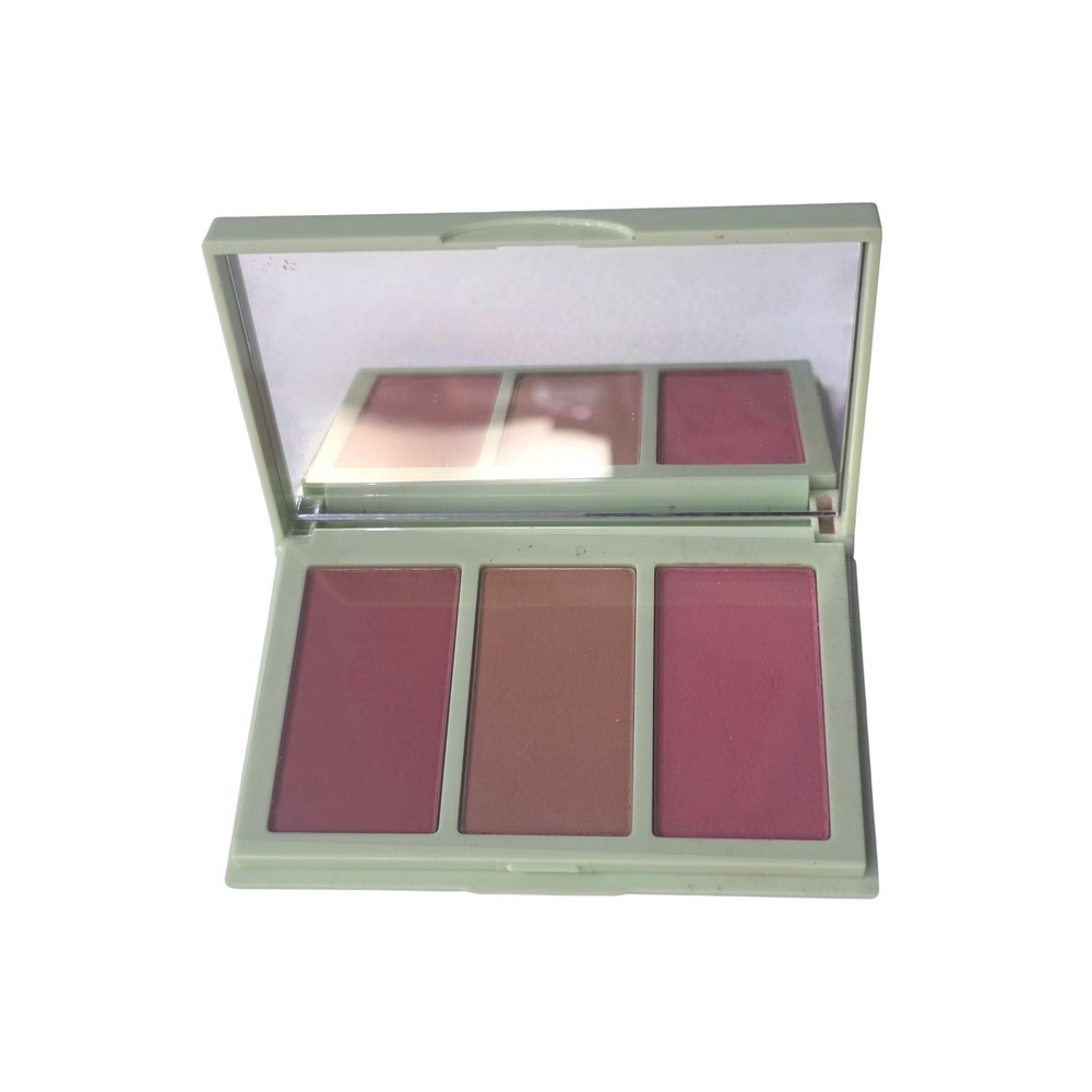 Estee Lauder Laduree Pure Color Envy Sculpting Blush Bronze Goddess Palette AA4